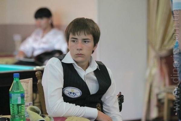 Дмитрий Белозеров